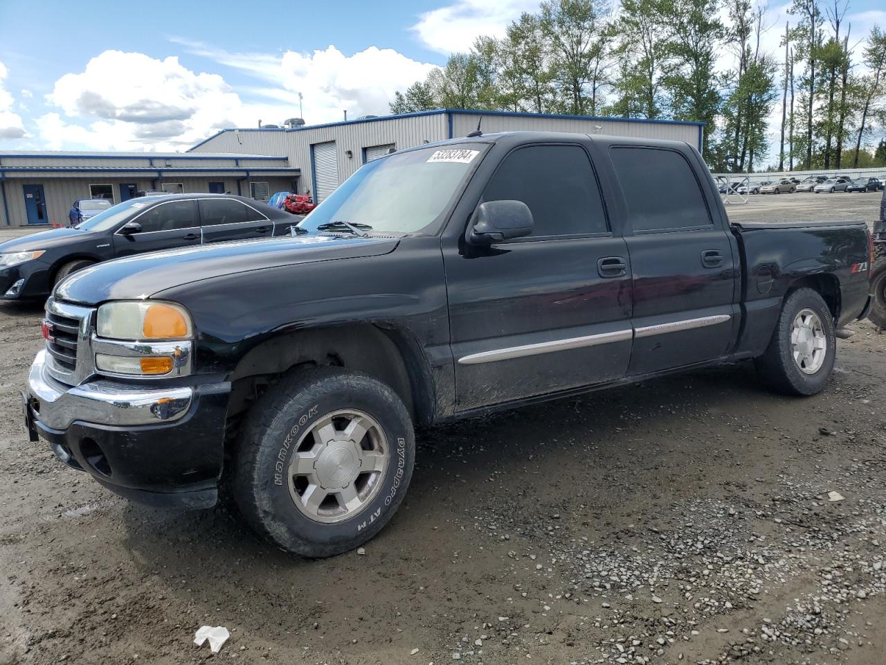 2GTEK13T151145152 2005 GMC New Sierra K1500