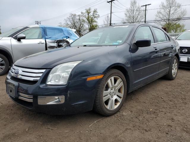 Lot #2519686183 2008 FORD FUSION SEL salvage car