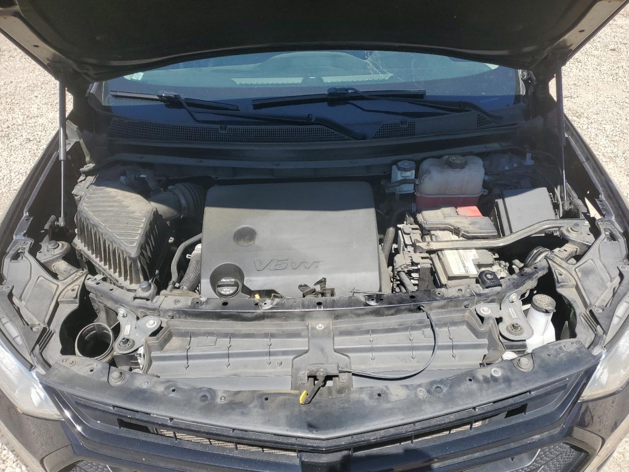 1GNERGKW4LJ107709 2020 Chevrolet Traverse Lt