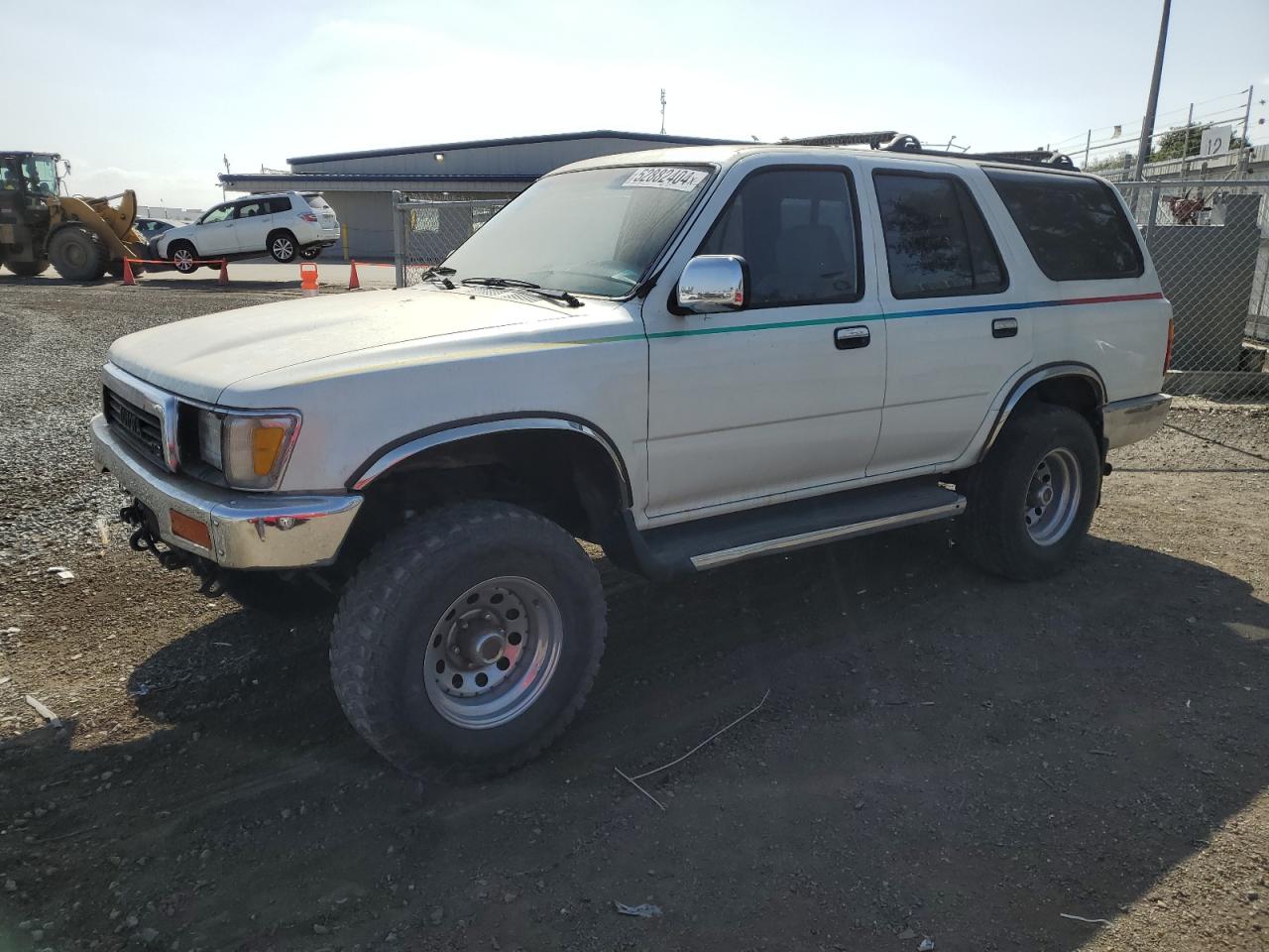 JT3VN39W9L0038545 1990 Toyota 4Runner Vn39 Sr5