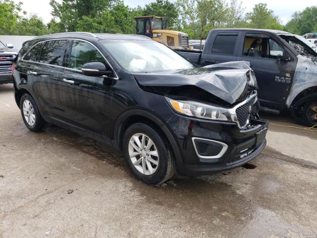 2016 Kia Sorento Lx VIN: 5XYPG4A5XGG002063 Lot: 54463924