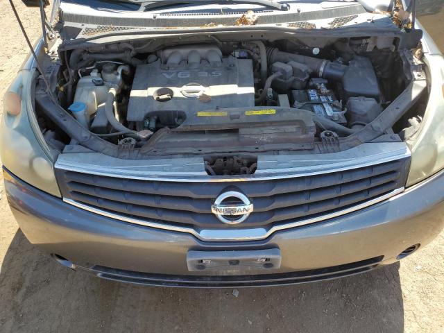 2008 Nissan Quest S VIN: 5N1BV28U68N107576 Lot: 55772214