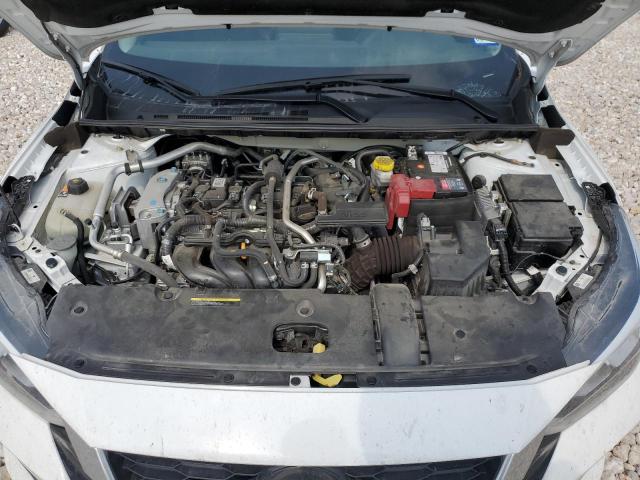 2022 Nissan Sentra S VIN: 3N1AB8BV2NY279814 Lot: 55489774