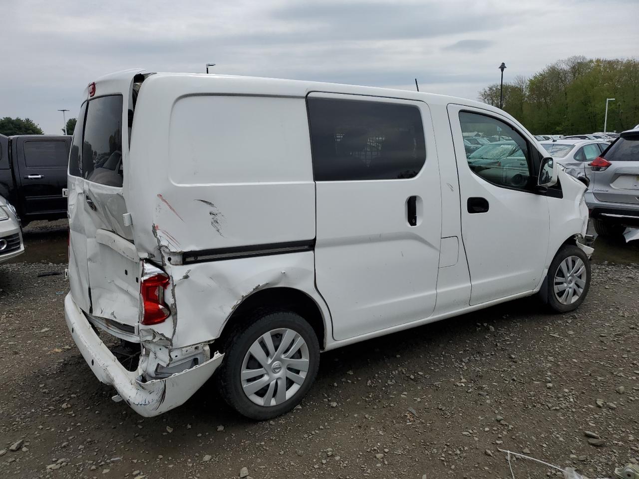 3N6CM0KN0LK710679 2020 Nissan Nv200 2.5S