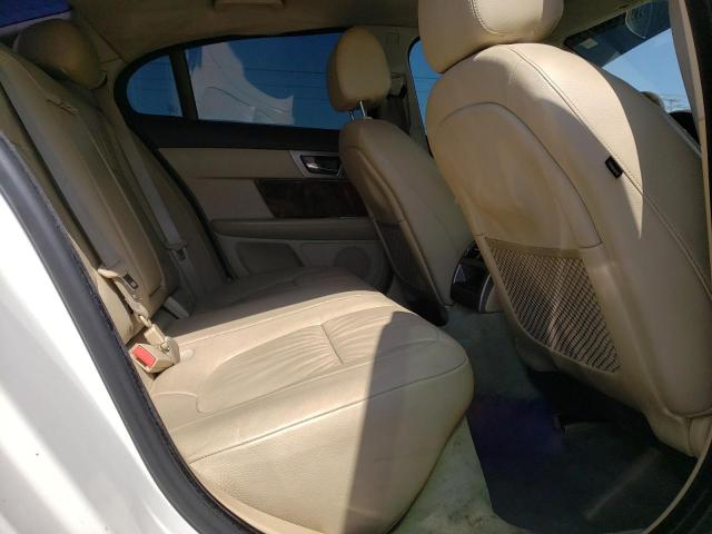 2009 Jaguar Xf Luxury VIN: SAJWA05B49HR24684 Lot: 57063744