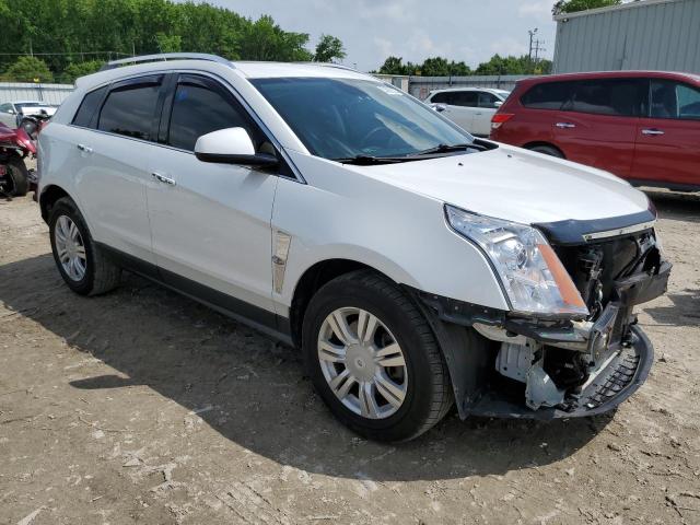 2011 Cadillac Srx Luxury Collection VIN: 3GYFNDEY2BS586997 Lot: 53858224