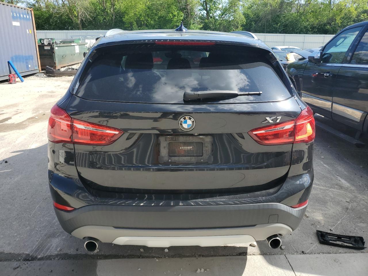 WBXHU7C30J5H40745 2018 BMW X1 Sdrive28I