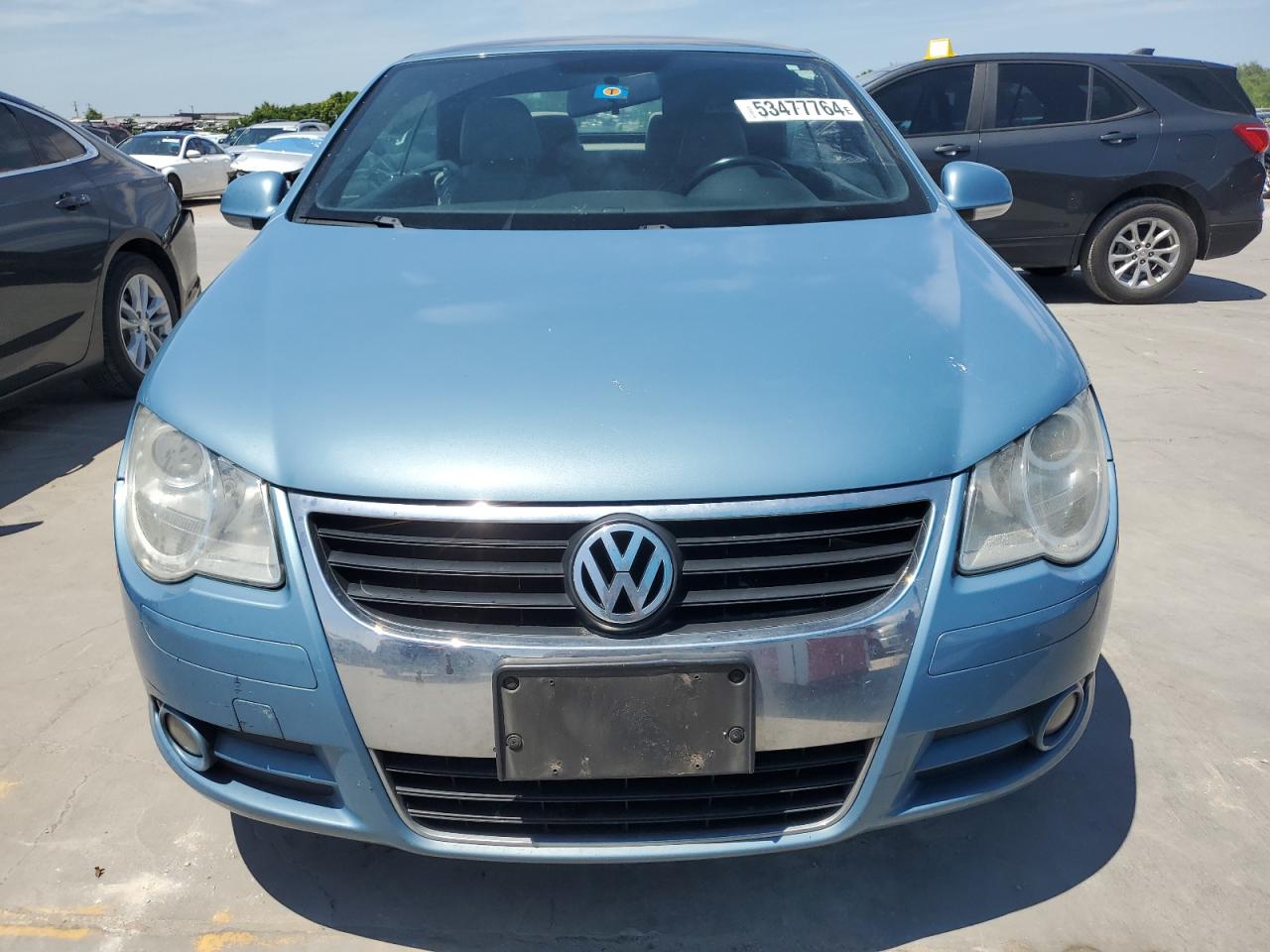 WVWBA71FX7V043792 2007 Volkswagen Eos 2.0T