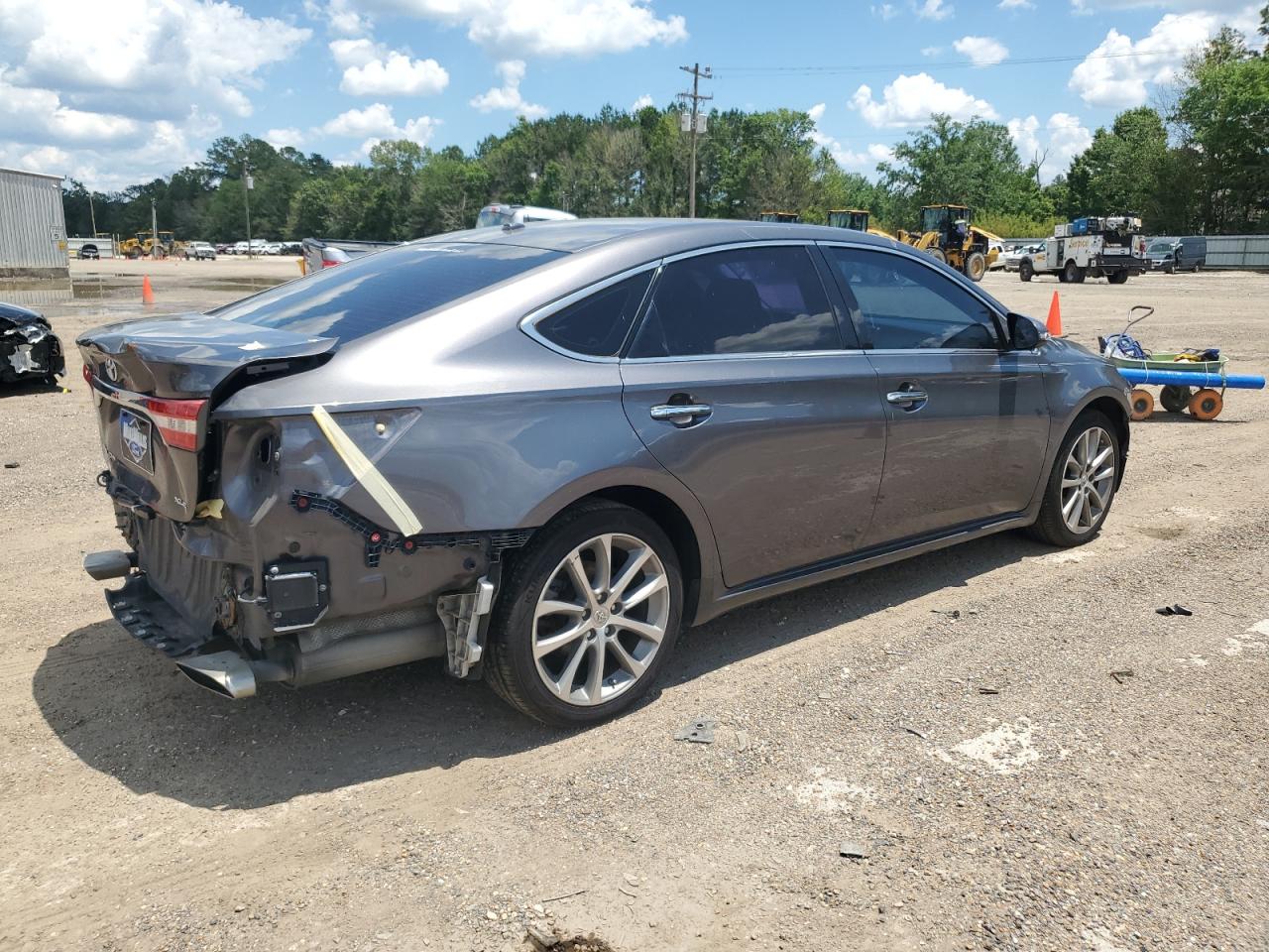 4T1BK1EB9EU117543 2014 Toyota Avalon Base