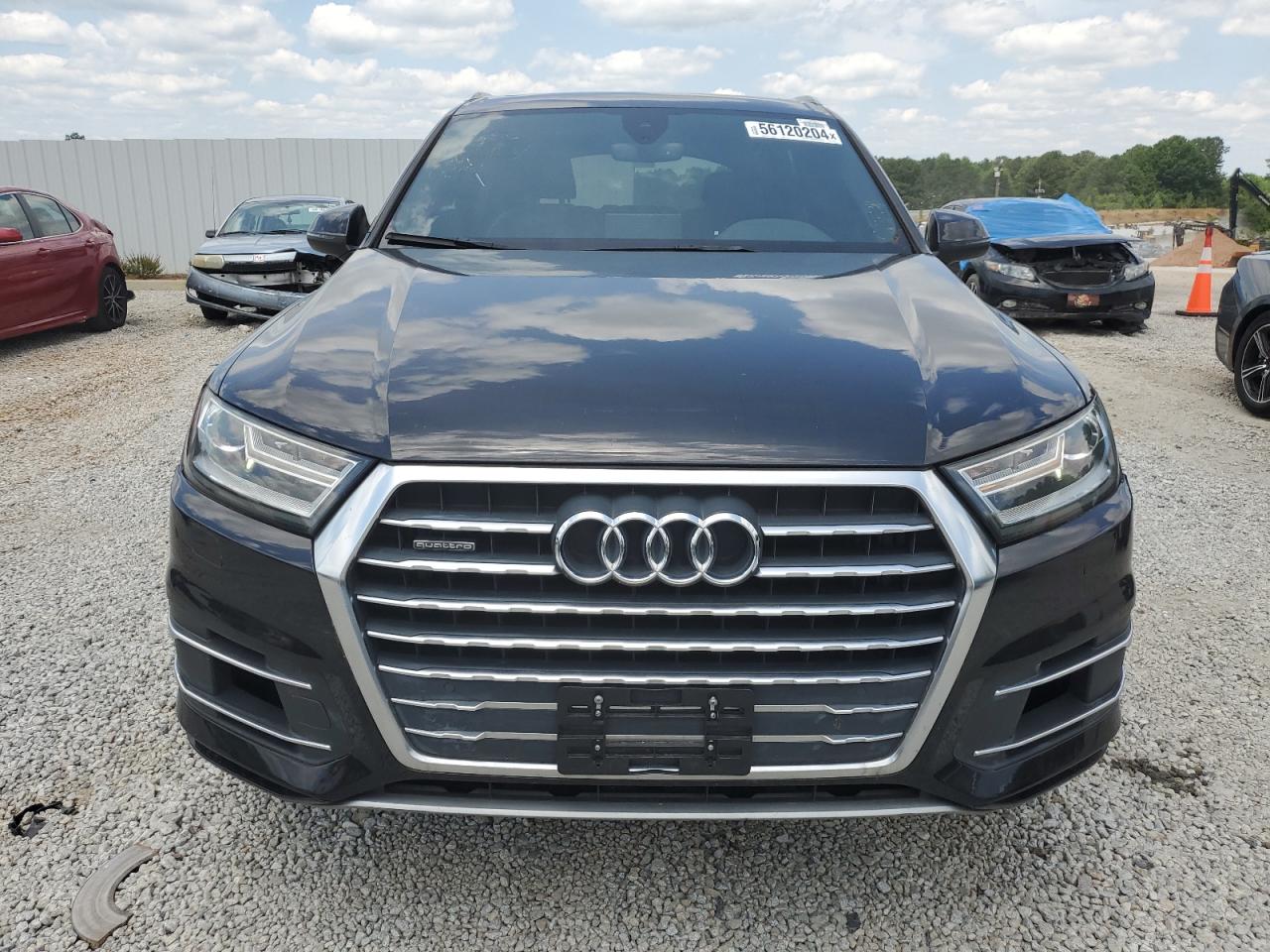 2017 Audi Q7 Premium vin: WA1AAAF77HD005562