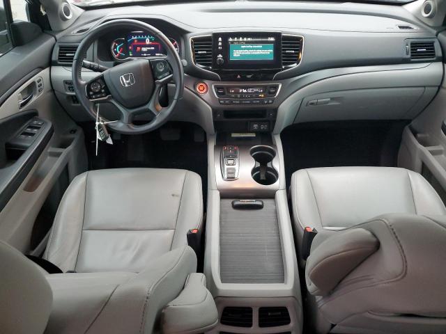 2021 Honda Pilot Se VIN: 5FNYF5H28MB003806 Lot: 56763834