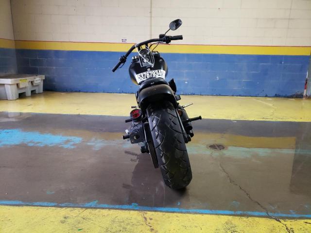 2010 HARLEY-DAVIDSON FLSTFB - 1HD1JN514AB018845