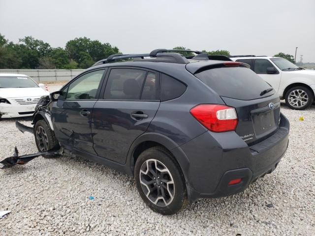 2017 Subaru Crosstrek Limited VIN: JF2GPANC3HH281468 Lot: 52953114