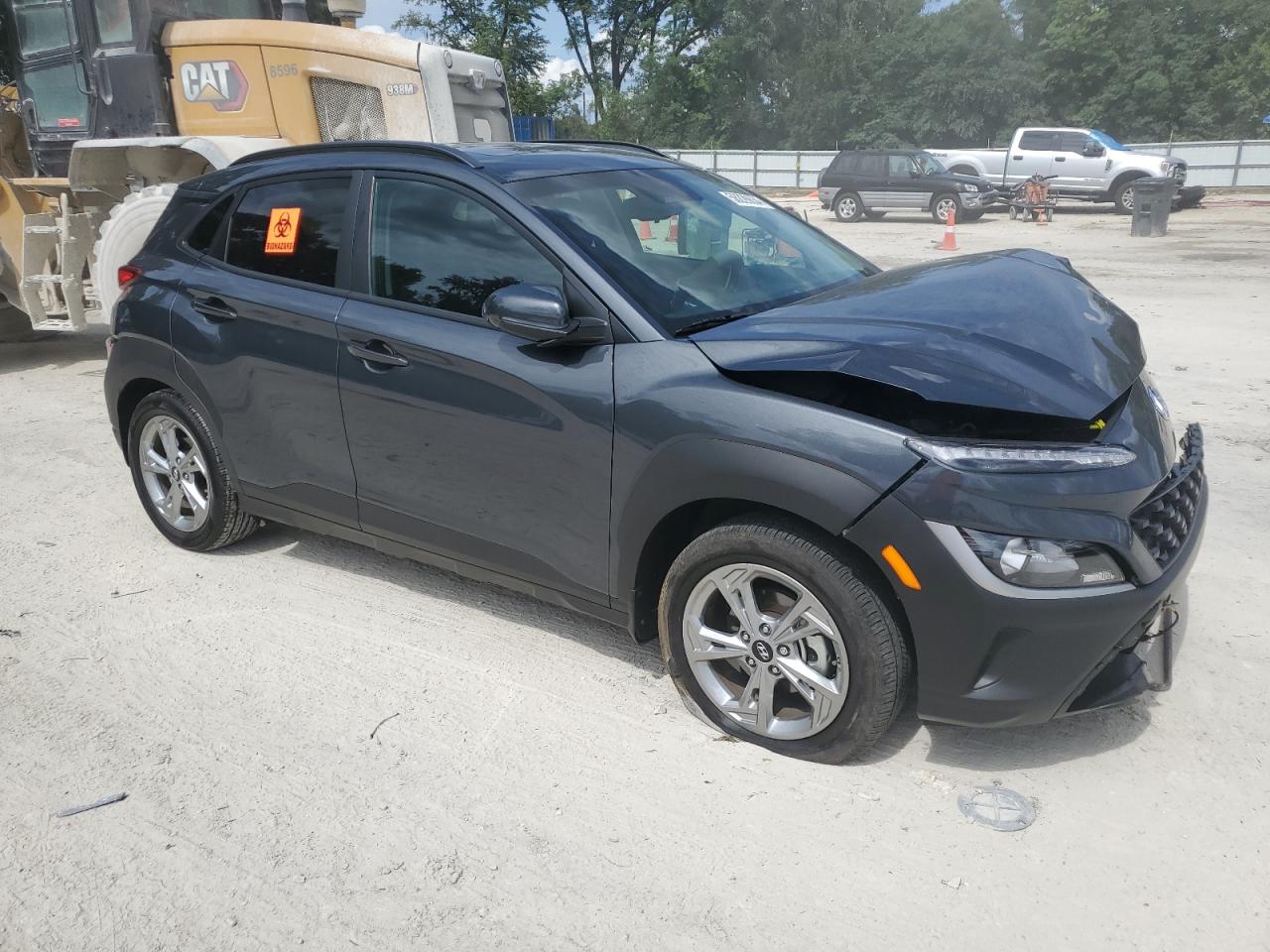 KM8K32AB2PU936227 2023 Hyundai Kona Sel