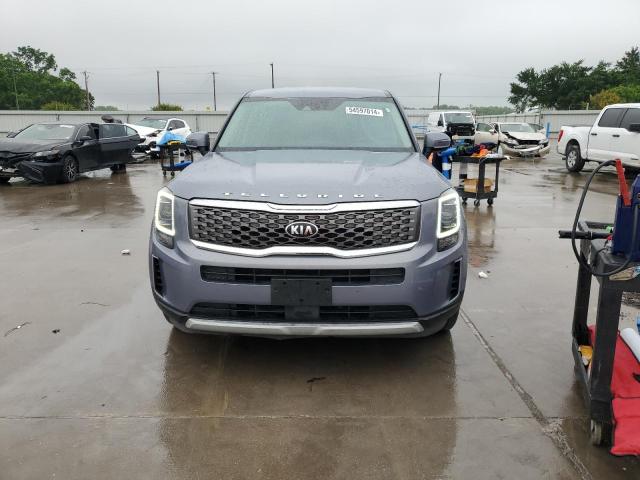 2020 Kia Telluride Lx VIN: 5XYP24HC7LG009761 Lot: 54597014