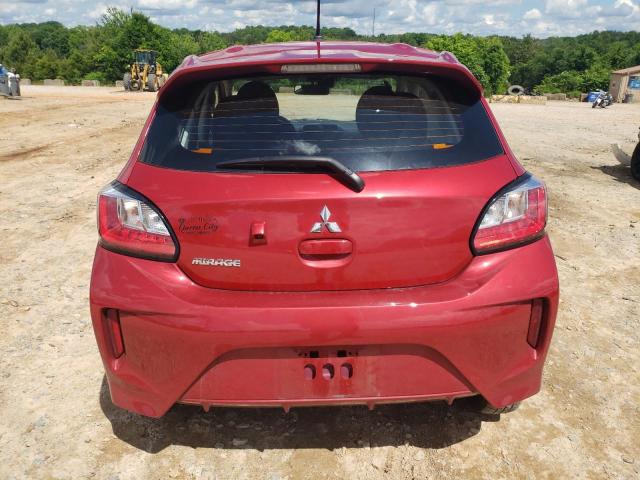 2024 Mitsubishi Mirage Es VIN: ML32AUHJ3RH005642 Lot: 55169204