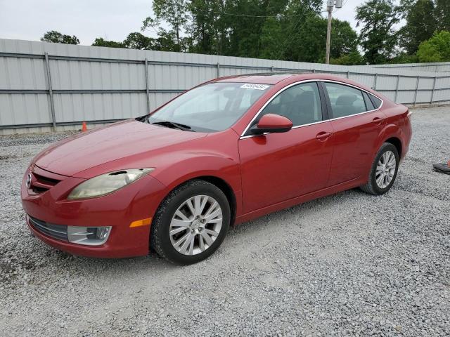 2009 Mazda 6 I VIN: 1YVHP82A495M25167 Lot: 54506434