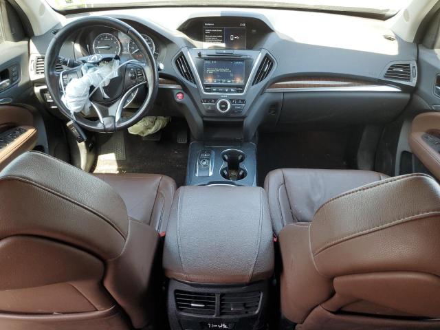 2018 Acura Mdx Technology VIN: 5J8YD4H50JL014688 Lot: 55044604