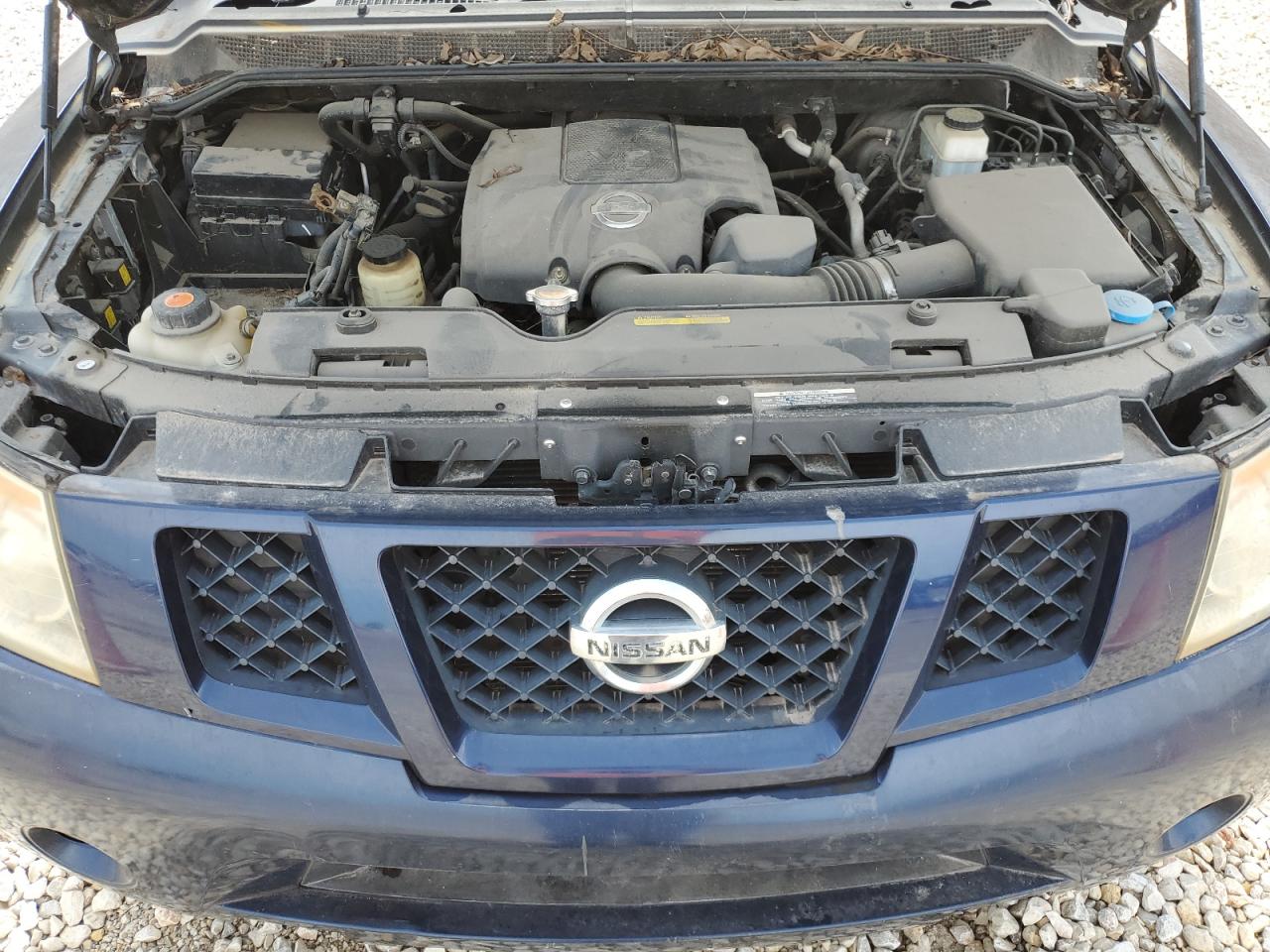 5N1AA0NC4AN620001 2010 Nissan Armada Se