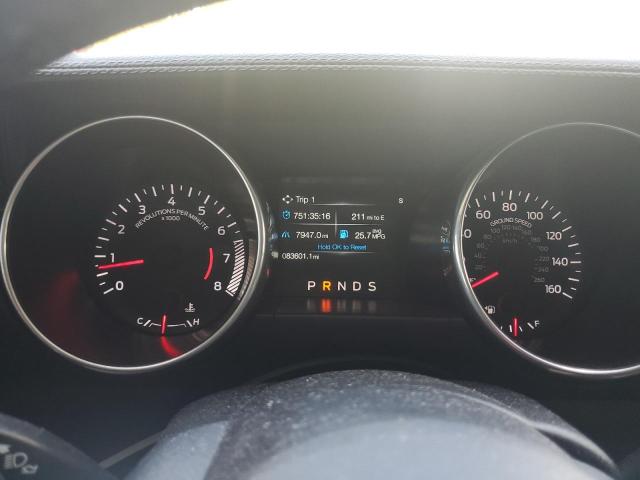 2020 Ford Mustang VIN: 1FA6P8TH1L5108095 Lot: 56645864