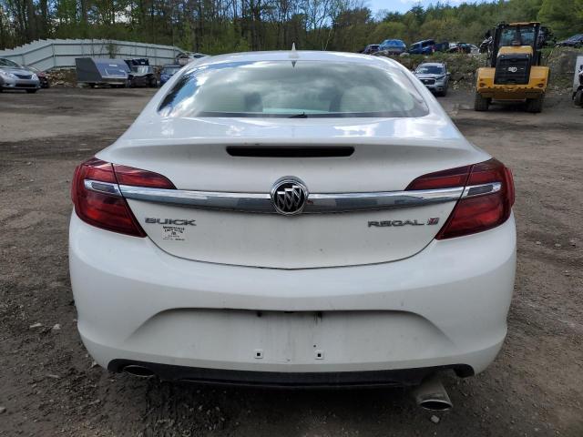 2G4GK5EXXE9321046 2014 Buick Regal