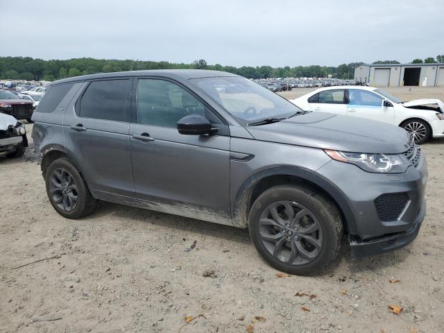 2019 Land Rover Discovery Sport Hse VIN: SALCR2FX2KH825392 Lot: 55212344