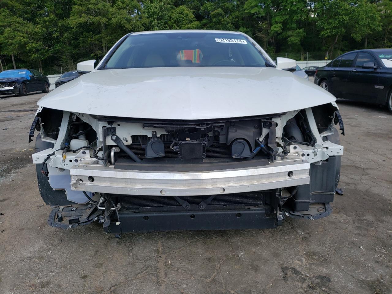 19UUB1F32KA007677 2019 Acura Tlx