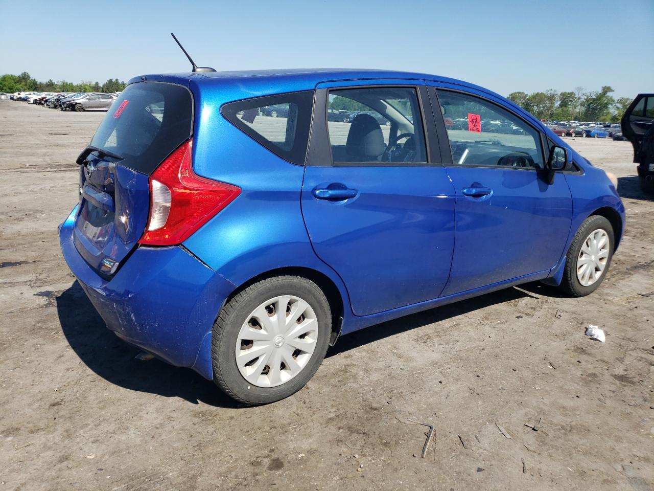 3N1CE2CP0EL410247 2014 Nissan Versa Note S