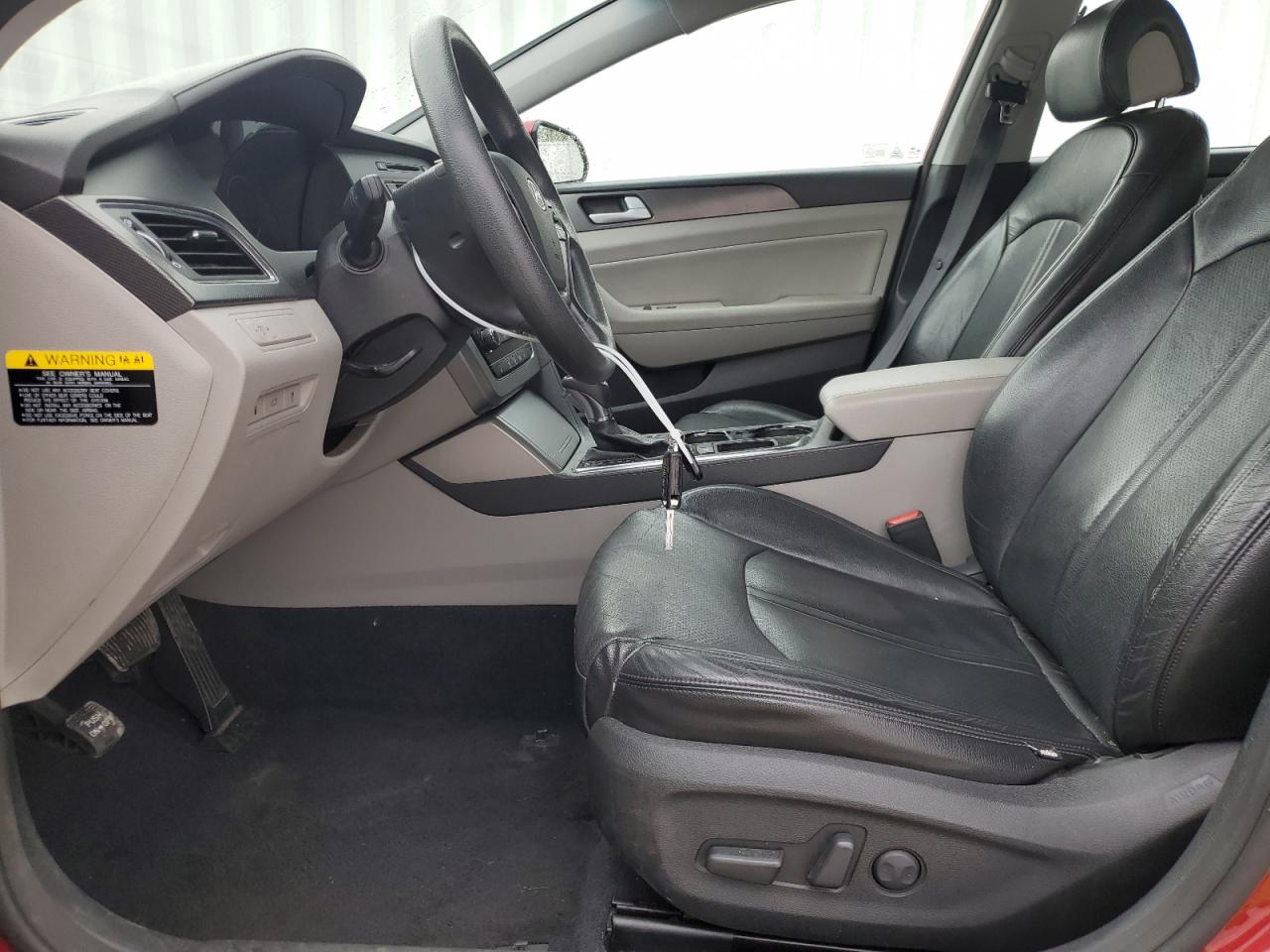 5NPE34AF9FH102190 2015 Hyundai Sonata Sport