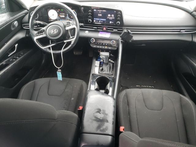 2022 Hyundai Elantra Sel VIN: 5NPLN4AG1NH059229 Lot: 54825134