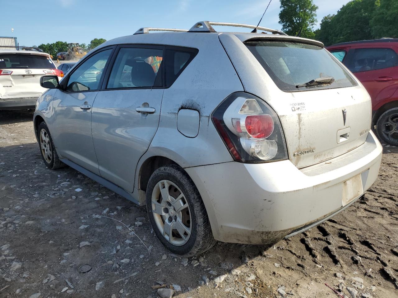 5Y2SM67039Z407714 2009 Pontiac Vibe