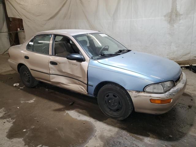 1997 Geo Prizm Base VIN: 1Y1SK5260VZ462154 Lot: 53192804