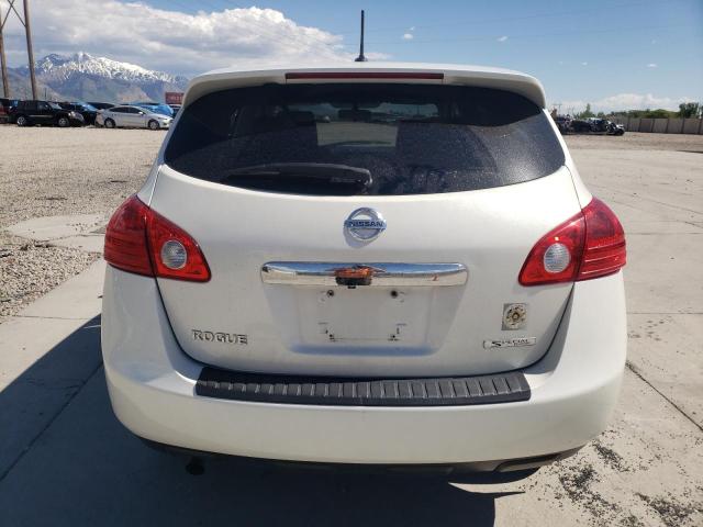 2013 Nissan Rogue S VIN: JN8AS5MT1DW507383 Lot: 54817814