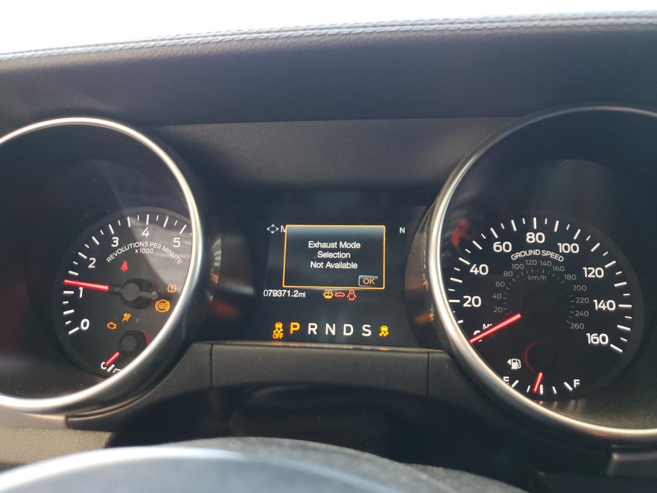 1FA6P8CF5K5190961 2019 Ford Mustang Gt