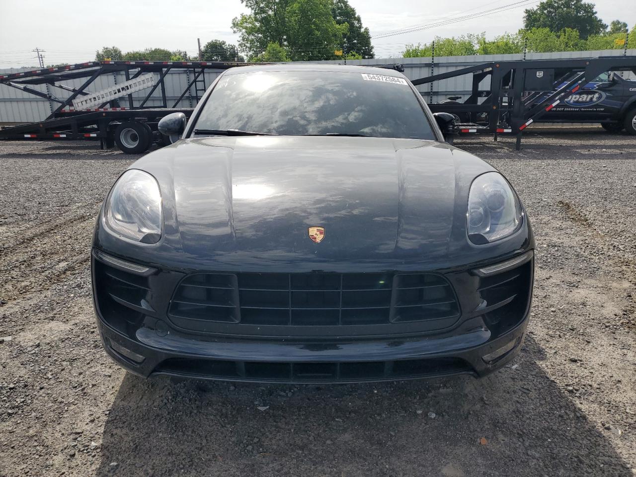 WP1AG2A51JLB61574 2018 Porsche Macan Gts