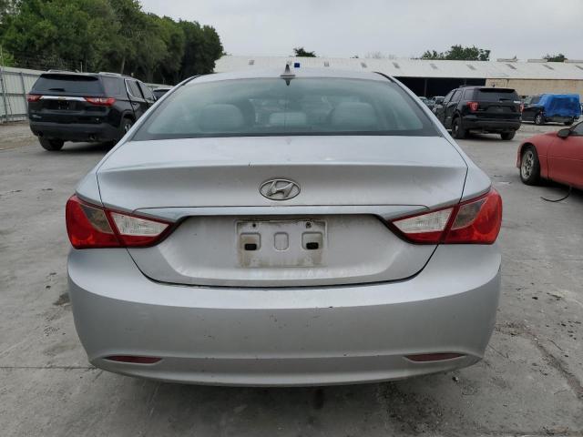 2013 Hyundai Sonata Gls VIN: 5NPEB4AC9DH715755 Lot: 55388124