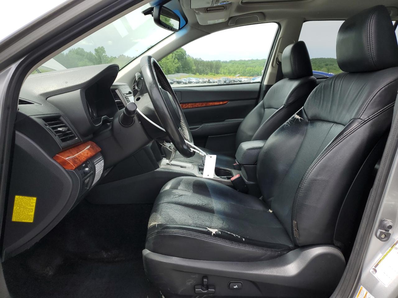 4S4BRCKCXB3393915 2011 Subaru Outback 2.5I Limited