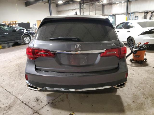 2019 Acura Mdx VIN: 5J8YD3H31KL001197 Lot: 55573914