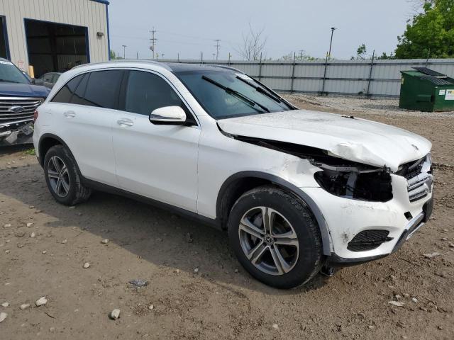 2019 Mercedes-Benz Glc 300 4Matic VIN: WDC0G4KB9KF660369 Lot: 55375744