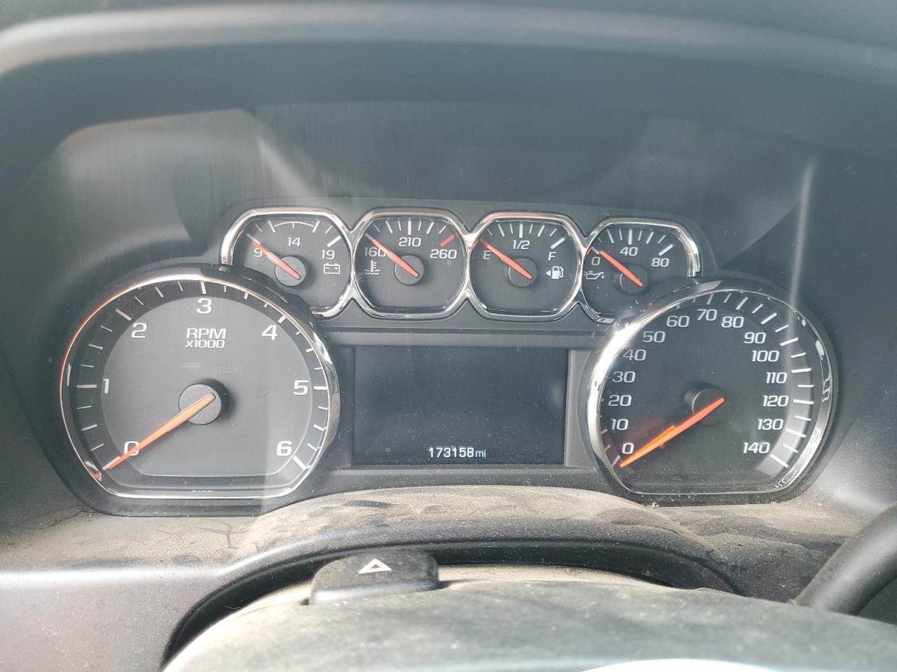 3GTU2UEC6EG289409 2014 GMC Sierra K1500 Sle