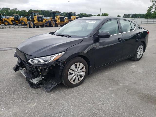 2023 NISSAN SENTRA S - 3N1AB8BV0PY292967