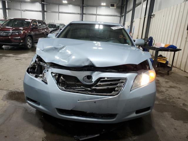 2009 Toyota Camry Hybrid VIN: 4T1BB46K19U110897 Lot: 53768854