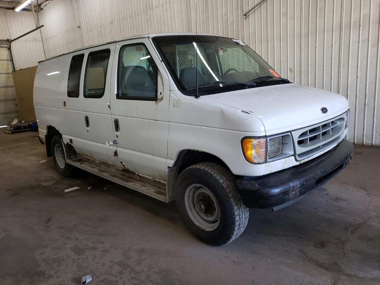 1FTNE24271HA44191 2001 Ford Econoline E250 Van