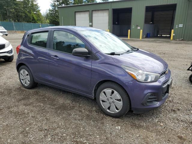 2016 Chevrolet Spark Ls VIN: KL8CA6SA8GC603363 Lot: 56500024