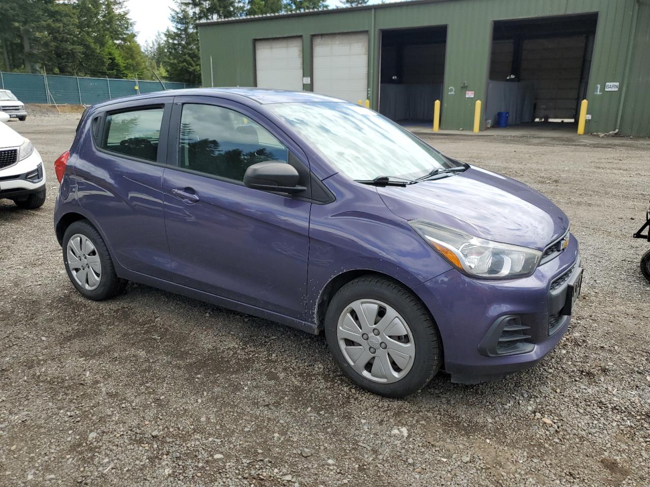 KL8CA6SA8GC603363 2016 Chevrolet Spark Ls