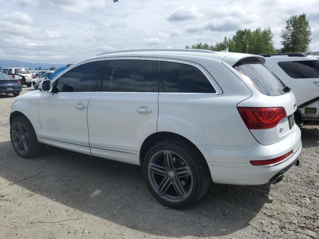 2013 Audi Q7 Premium Plus VIN: WA1LMAFE1DD009728 Lot: 55356884