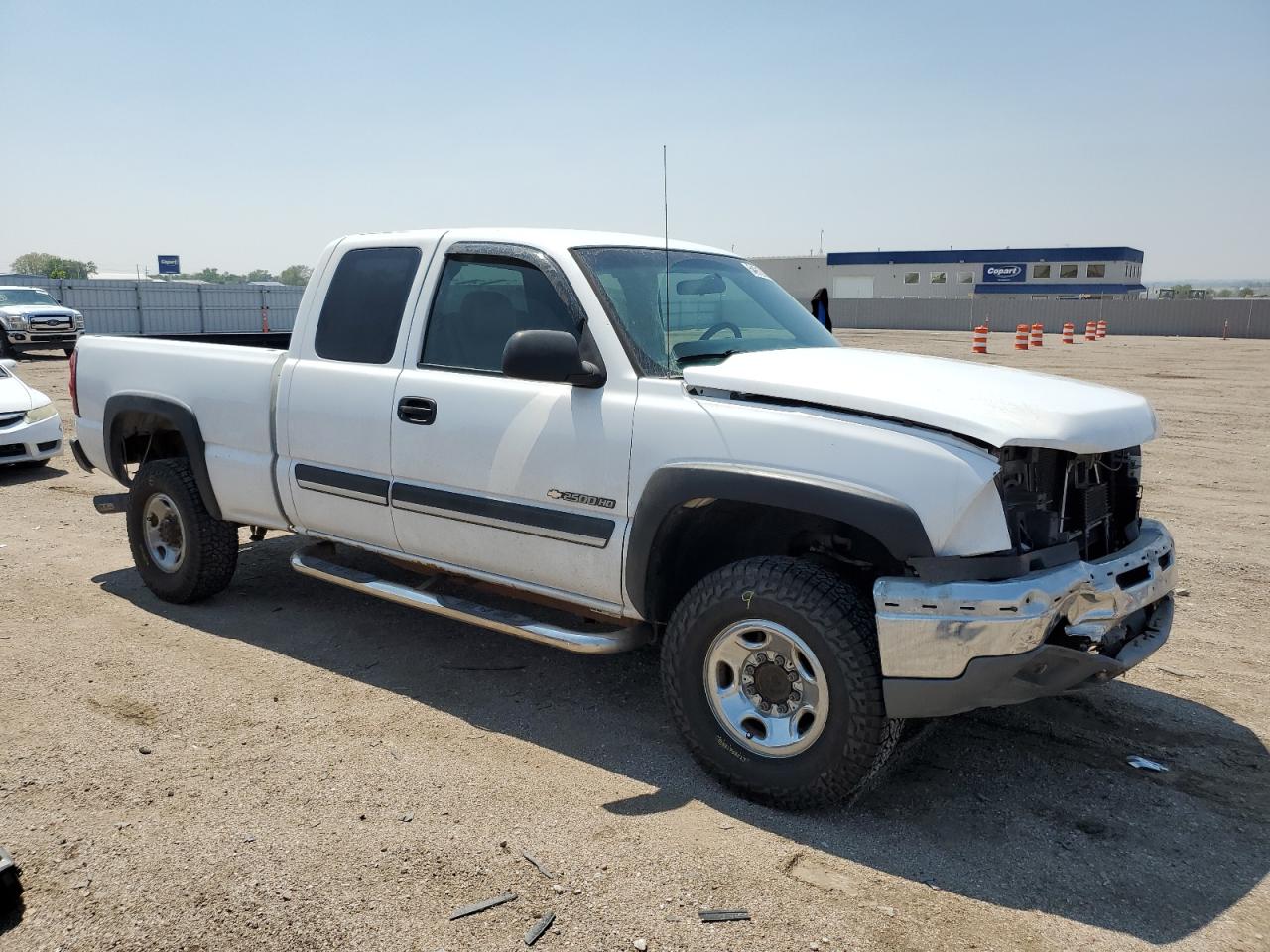 1GCHC29U05E305729 2005 Chevrolet Silverado C2500 Heavy Duty