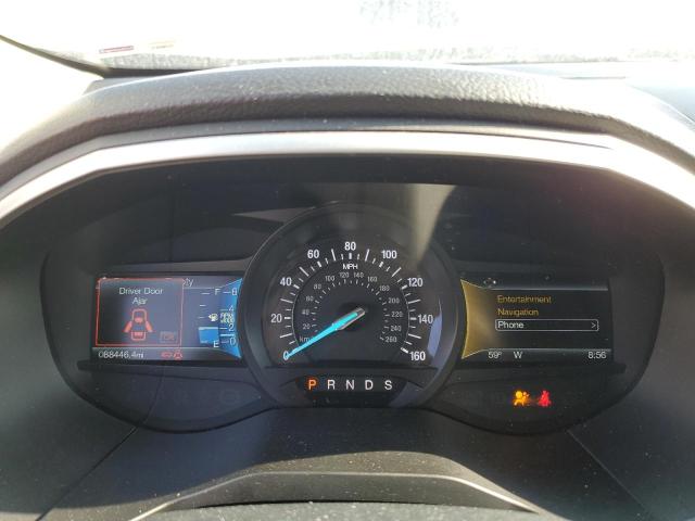 2015 Ford Edge Sel VIN: 2FMTK4J99FBC36631 Lot: 54619544