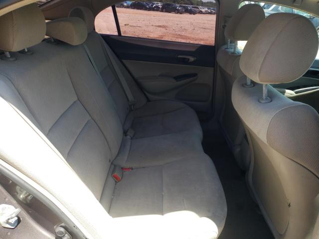 2010 Honda Civic Lx VIN: 2HGFA1F56AH580367 Lot: 56409824