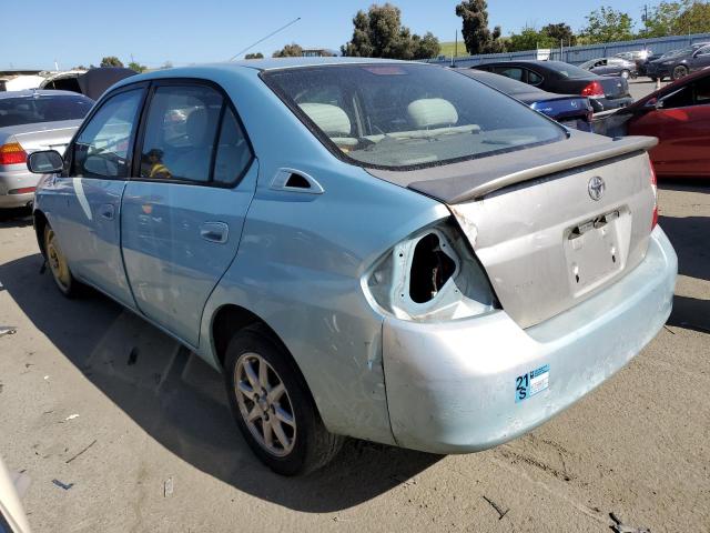 2002 Toyota Prius VIN: JT2BK12U720052925 Lot: 53316014